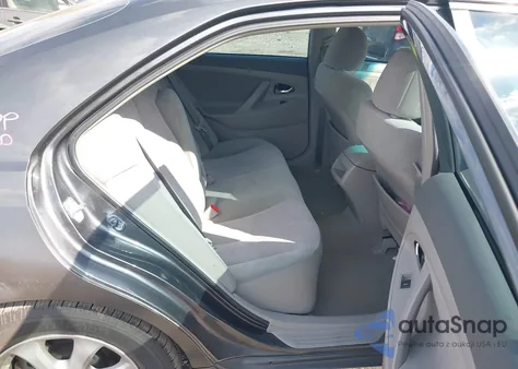 2011 Toyota Camry Le from USA, damaged, VIN 4T4BF3EK2BR098092